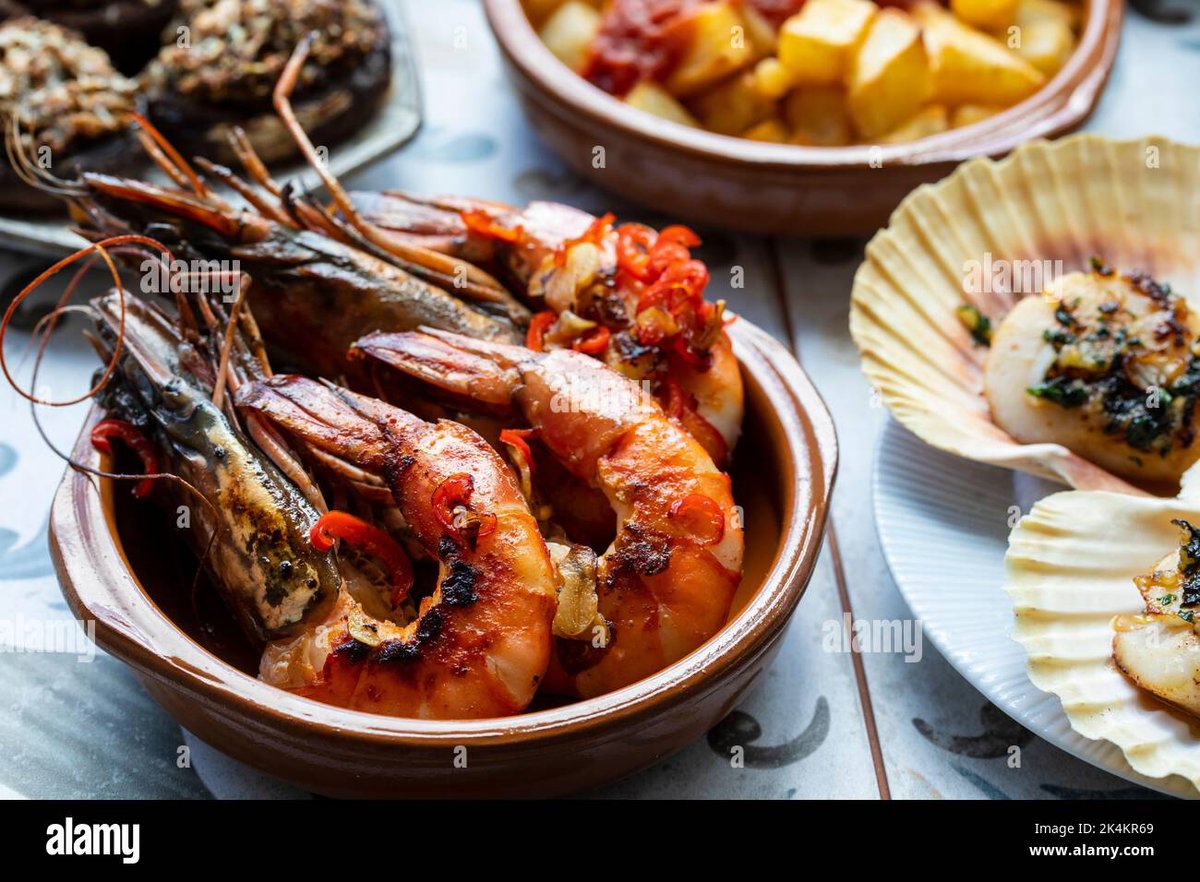 Authentic Spanish Tapas & Traditional Cuisine for Home Cooks
