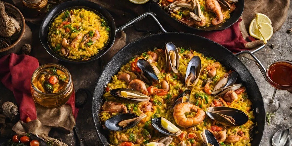 Where to Eat Authentic Paella in Madrid for a Flavorful Meal